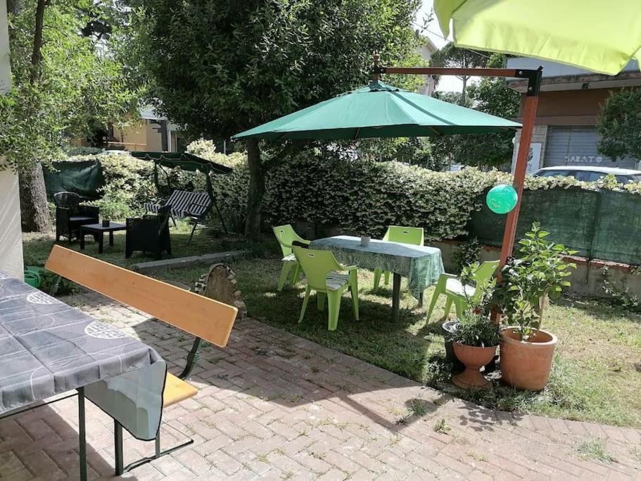 Il Gelsomino Apartment Rimini Exterior photo