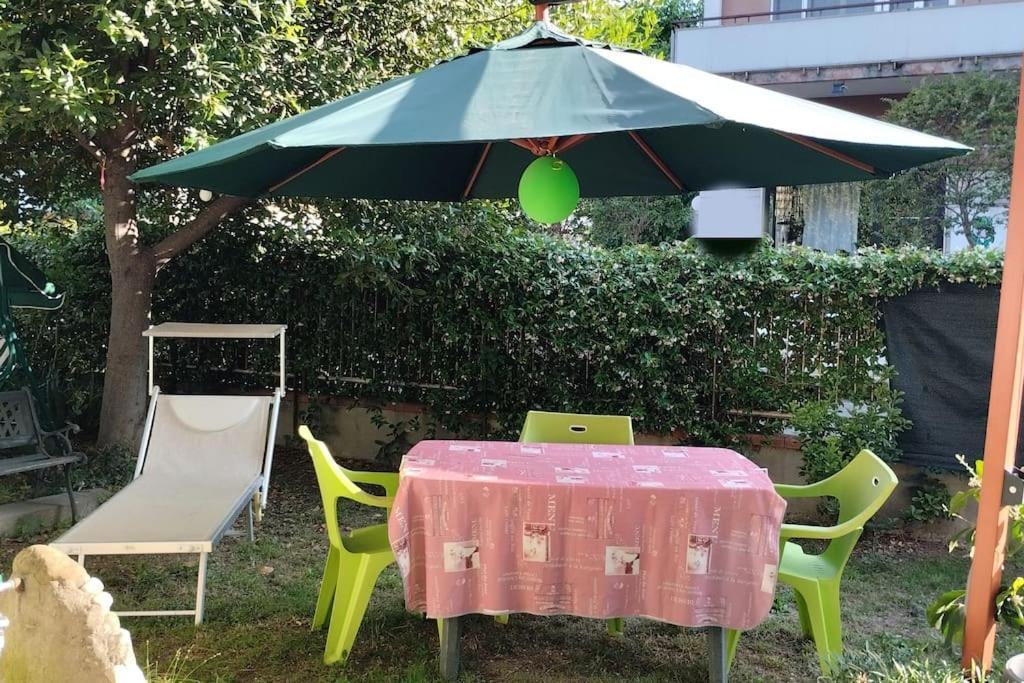 Il Gelsomino Apartment Rimini Exterior photo